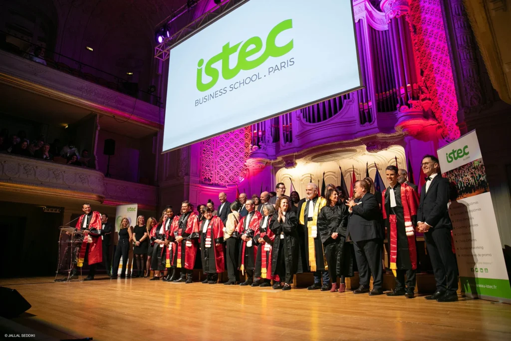 MBA Systèmes d’Information ISTEC Paris : admission et débouchés