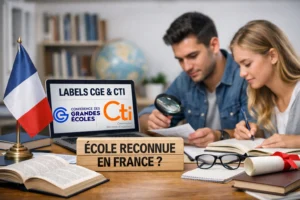 Labels CTI CGE