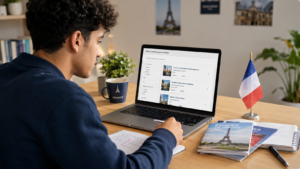 Catalogue Campus France : bien choisir ta formation en France