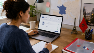 Compte Campus France Maroc : les étapes pour bien démarrer