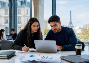 étudier la gestion et la finance en France