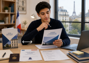 Changer d’école après un visa étudiant : ce qu’il faut savoir