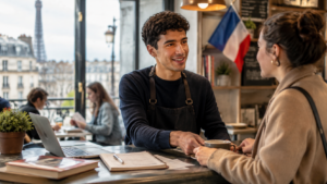 Job étudiant en France : améliorer son français et son CV