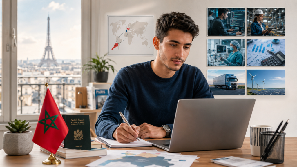 Métiers qui recrutent en France : quelles études choisir ?
