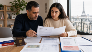 Garant visa étudiant France : documents et erreurs à éviter
