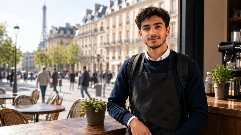 Job étudiant en France : règles pour Marocains