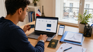 TLScontact Maroc : frais du visa étudiant France
