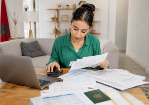 montant à bloquer visa étudiant France